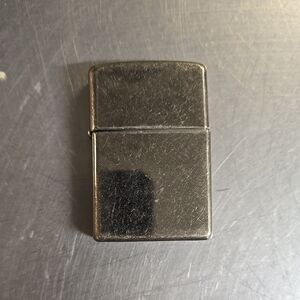 Vintage zippo lighter